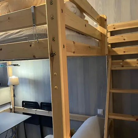 Apartment Studette Fonctionnelle