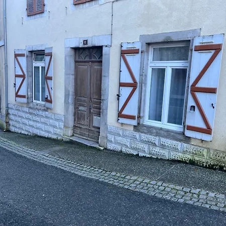 Apartment Studette Fonctionnelle Eaux-Bonnes
