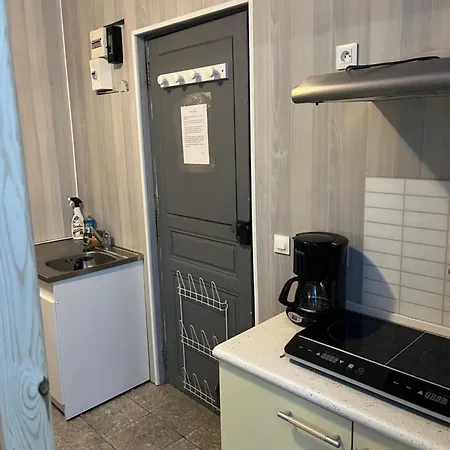 Apartment Studette Fonctionnelle